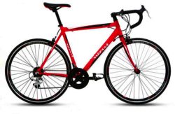 Mizani Aero 100 50cm Frame Road Bike - Mens